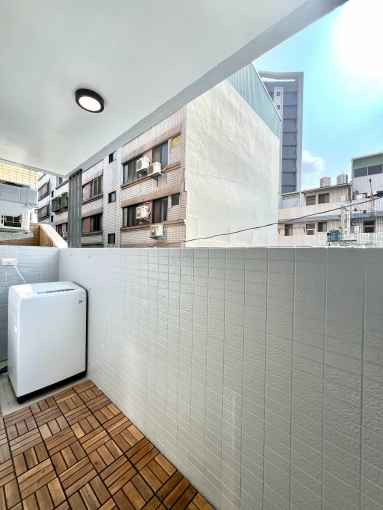 陽台獨洗🍀租屋補助🍀稀有可貓🍀子母車（第7張）