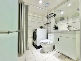 全新裝潢宅✨可雙租補✅生活機能好😍走路廣三sogo（第13張）