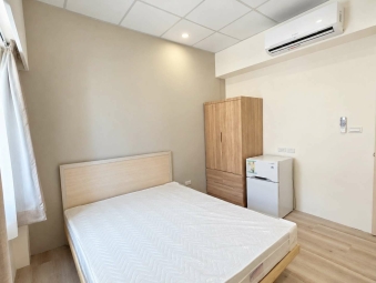 中和區.捷運南勢角站.興南夜市.全新.明亮舒適感雅房（第2張）
