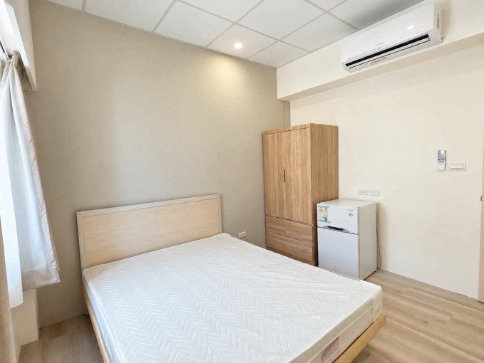 中和區.捷運南勢角站.興南夜市.全新.明亮舒適感雅房(第2張)