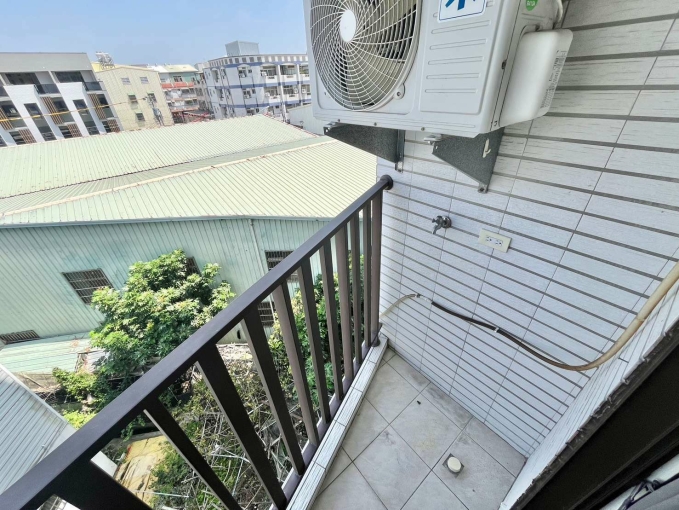 🌳電梯💖採光通風🏠超值✨陽台✔️單人住💖（第5張）