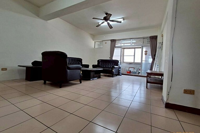 兆基社會住宅🏠梧棲市中心大坪數3房健身公寓可租補入戶籍（第1張）