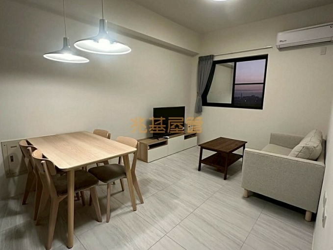 兆基社會住宅🏡新市2房/可租補/看房加Line（第2張）