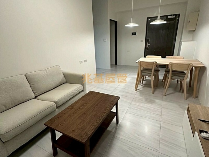 兆基社會住宅🏡新市2房/可租補/看房加Line（第1張）