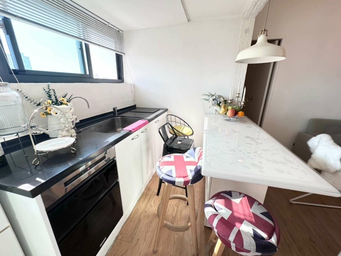 中區精華地段質感2房/可租補/可寵/獨洗曬(第9張)