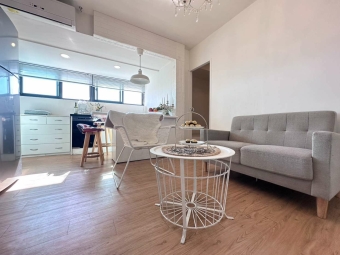 中區精華地段質感2房/可租補/可寵/獨洗曬（第4張）