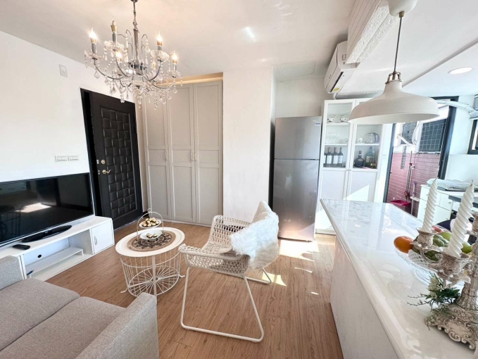 中區精華地段質感2房/可租補/可寵/獨洗曬(第2張)