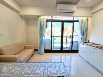 全新完工未住☆雙租補☆大空間流理台☆陽台獨洗（第5張）