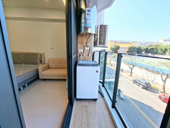 全新完工未住☆雙租補☆大空間流理台☆陽台獨洗（第12張）