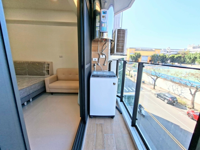 全新完工未住☆雙租補☆大空間流理台☆陽台獨洗(第12張)