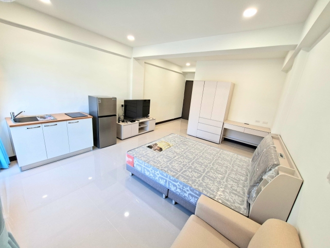 全新完工未住☆雙租補☆大空間流理台☆陽台獨洗(第3張)