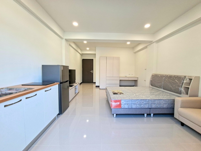 全新完工未住☆雙租補☆大空間流理台☆陽台獨洗(第8張)