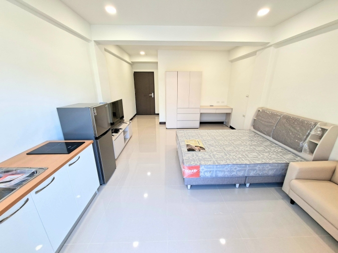 全新完工未住☆雙租補☆大空間流理台☆陽台獨洗(第10張)