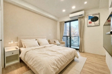 🔥北屯可雙租補🔥陽台獨洗🔥飲水機子母車🔥近敦化公園（第1張）