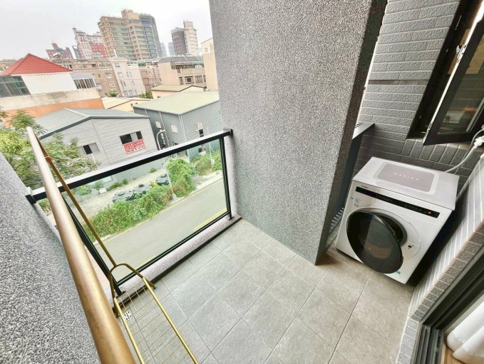 🔥北屯可雙租補🔥陽台獨洗🔥飲水機子母車🔥近敦化公園（第5張）