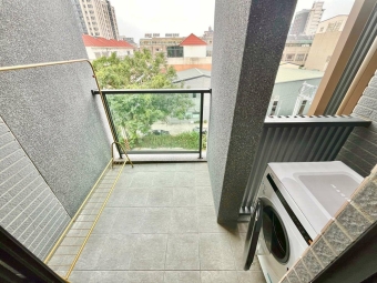 🔥北屯可雙租補🔥陽台獨洗🔥飲水機子母車🔥近敦化公園（第4張）