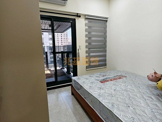 兆基社會住宅🏠愛河景觀全新2房全配備-市中心生活機能佳（第4張）