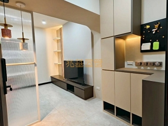 兆基社會住宅🏠愛河景觀全新2房全配備-市中心生活機能佳（第7張）