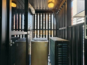 兆基社會住宅🏠愛河景觀全新2房全配備-市中心生活機能佳（第14張）