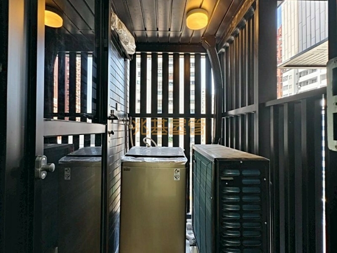 兆基社會住宅🏠愛河景觀全新2房全配備-市中心生活機能佳（第14張）