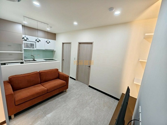 兆基社會住宅🏠愛河景觀全新2房全配備-市中心生活機能佳（第3張）