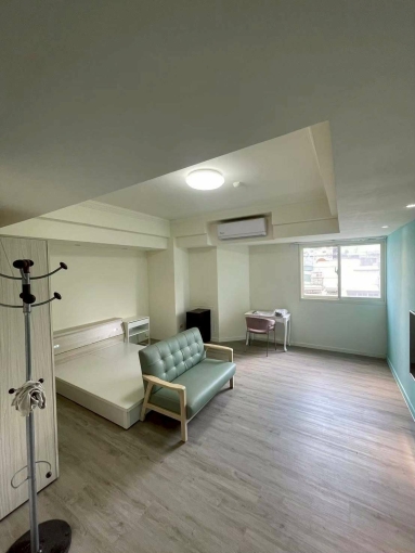 大空間舒適💖台水電✅電梯管理員🔆洗脫烘免曬衣✅可租補(第1張)