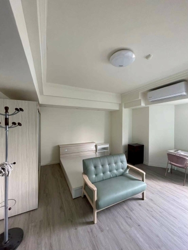 大空間舒適💖台水電✅電梯管理員🔆洗脫烘免曬衣✅可租補(第2張)