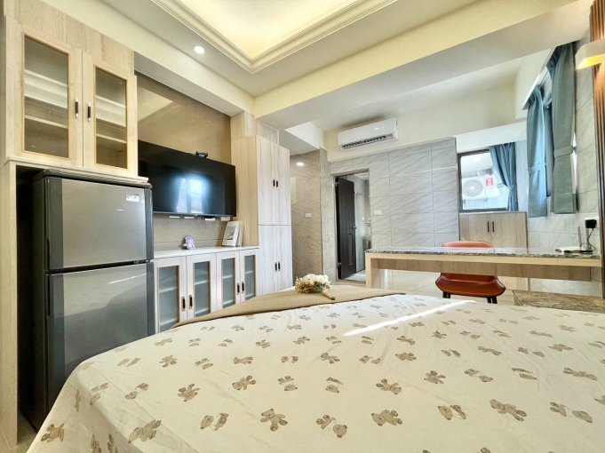 廷選好屋✨質感系統裝潢✨陽台獨洗曬✨乾溼分離✨可租補 - Image 1