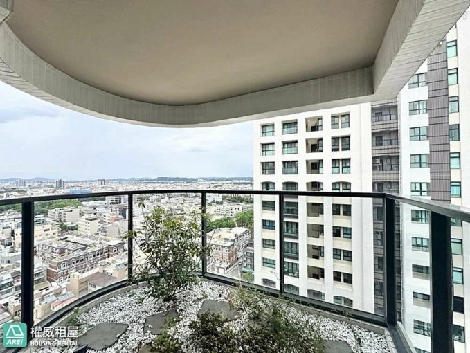 可租補可寵｜仁雄生活圈｜近全聯｜大橘得悅🌞空屋三房景觀宅 - Image 12