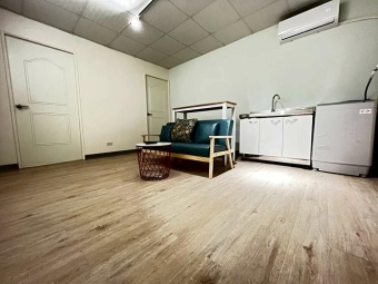 租屋找77✿火車站旁,低樓層,精美裝潢兩房,可貓! - Image 9