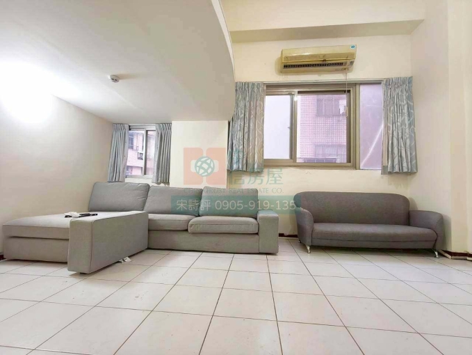 🏠✨【近藝文特區|樓中樓三房大空間】 - Image 1