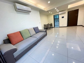 @@萬華青年公園商圈旁*清新採光明亮四房（第2張）