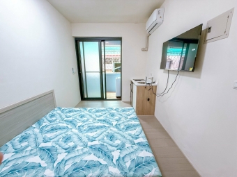 🏡 北屯區套房｜北平路商圈.文心崇德捷運｜可租補 可寵貓 獨洗曬！（第8張）