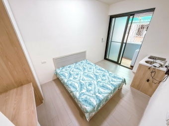 🏡 北屯區套房｜北平路商圈.文心崇德捷運｜可租補 可寵貓 獨洗曬！（第2張）