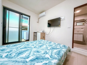 🏡 北屯區套房｜北平路商圈.文心崇德捷運｜可租補 可寵貓 獨洗曬！（第6張）