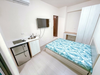 🏡 北屯區套房｜北平路商圈.文心崇德捷運｜可租補 可寵貓 獨洗曬！（第3張）