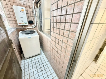 兆基社會住宅🏠北屯新裝潢四房家具全🏠免仲可租補（第12張）