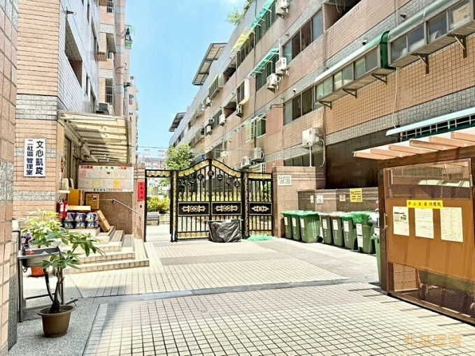 兆基社會住宅🏠北屯新裝潢四房家具全🏠免仲可租補(第15張)