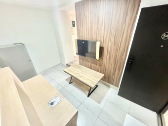 🔥‼️正一房一廳/近文心中清捷運可貓電梯套房/正一房一廳/獨洗獨曬/衛浴乾濕分離/可雙租補/子母車/有機車🛵位/戶🔥 - Image 12