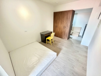 🔥‼️正一房一廳/近文心中清捷運可貓電梯套房/正一房一廳/獨洗獨曬/衛浴乾濕分離/可雙租補/子母車/有機車🛵位/戶🔥 - Image 11