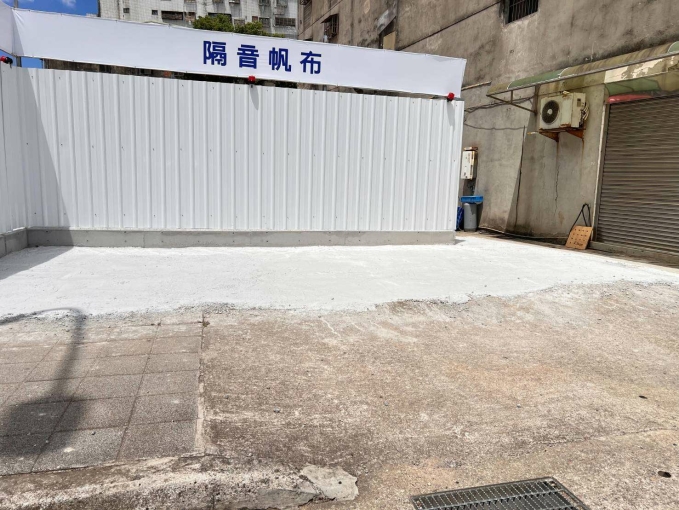 仁愛路一段258號旁邊停車位（第1張）