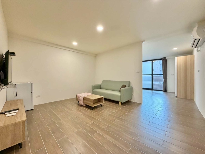 💖質感美套✨一房廳🏠陽台獨洗✔️近捷運站💖（第1張）