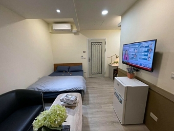 ❤️秒殺三重電梯套房/可養貓/可報稅/專屬機車位（第1張）