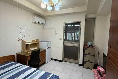 兆基社會住宅🏡永康區套房/可租補/看房加Line（第1張）