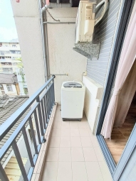 租補台電**陽台獨洗曬*電梯*飲水機*子母車*（第13張）