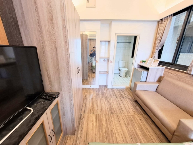 租補台電**陽台獨洗曬*電梯*飲水機*子母車*（第7張）