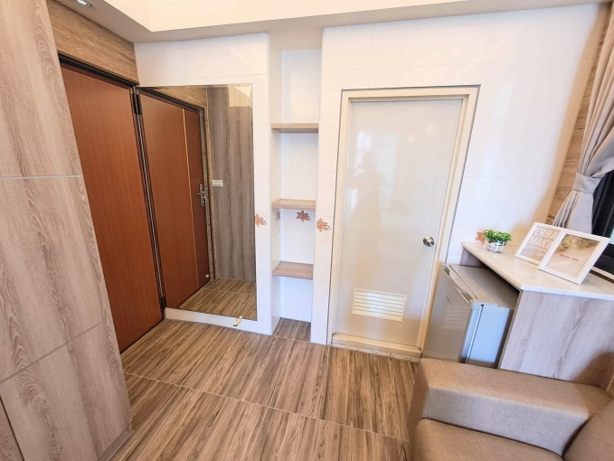 租補台電**陽台獨洗曬*電梯*飲水機*子母車*（第8張）