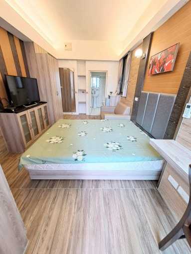 租補台電**陽台獨洗曬*電梯*飲水機*子母車*（第5張）