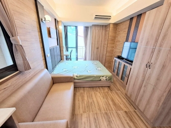 租補台電**陽台獨洗曬*電梯*飲水機*子母車*（第2張）