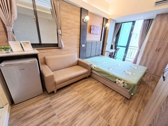 租補台電**陽台獨洗曬*電梯*飲水機*子母車*（第9張）